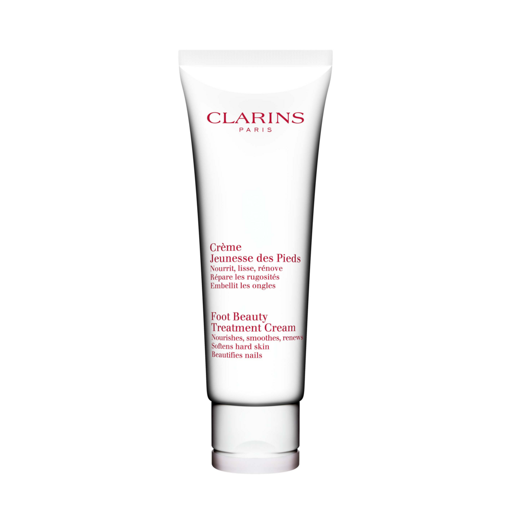 Tuotekuva: Clarins Foot Beauty Treatment Cream -jalkavoide 125 ml