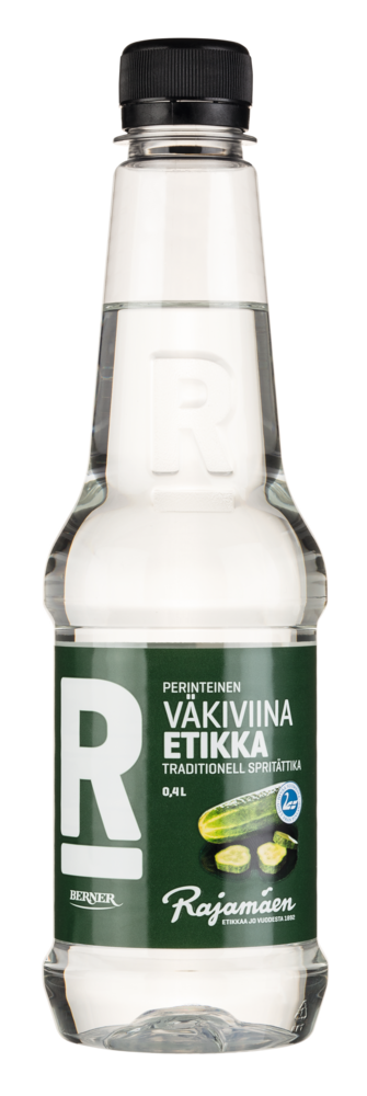 Tuotekuva: Rajamäen Väkiviinaetikka 0,4 l