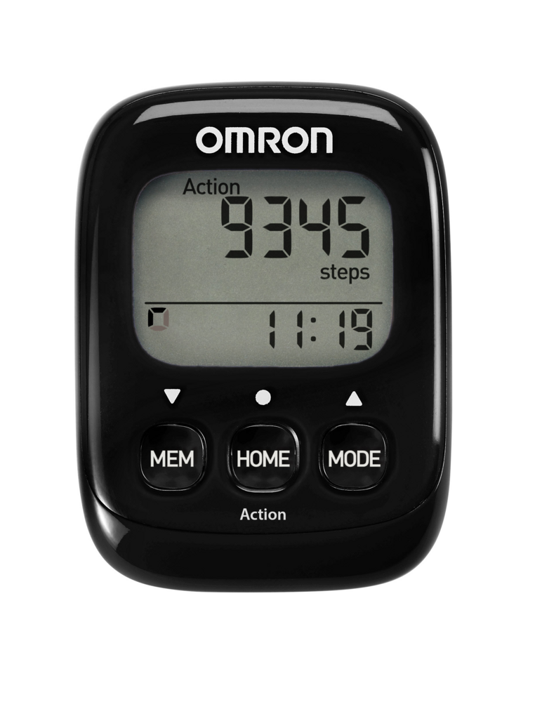 Tuotekuva: Omron Walking Style IV 