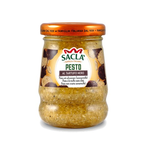 Tuotekuva: Saclà Tryffelipesto 90 g