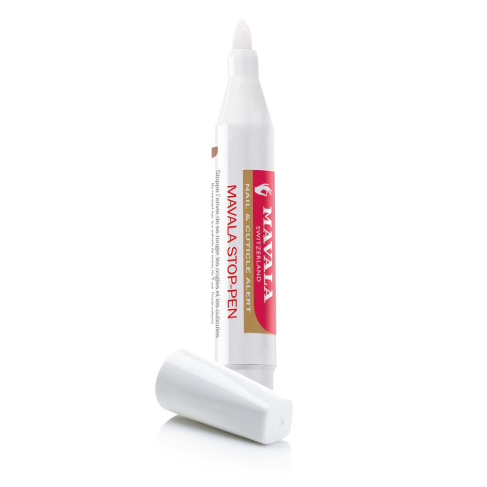 Tuotekuva: Mavala Stop-Pen 4,4 ml kynsien pureskelua ehkäisevä kynämäinen tuote