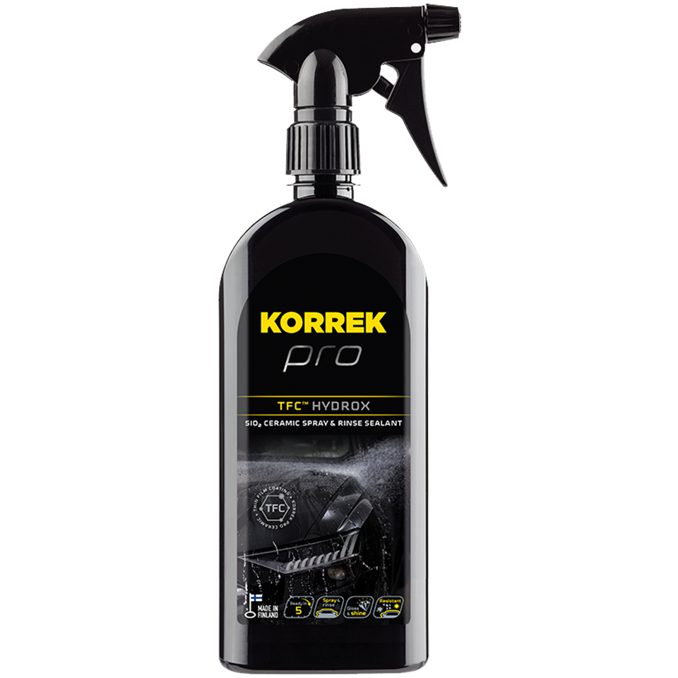 Tuotekuva: KORREK Pro TFC Hydrox 700 ml