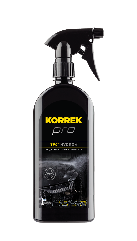 Tuotekuva: KORREK Pro TFC Hydrox 700 ml