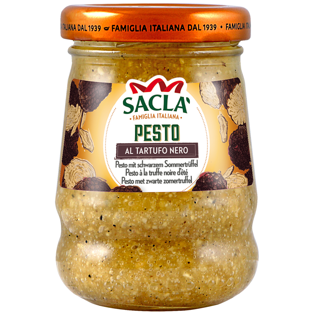 Tuotekuva: Saclà Tryffelipesto 90 g