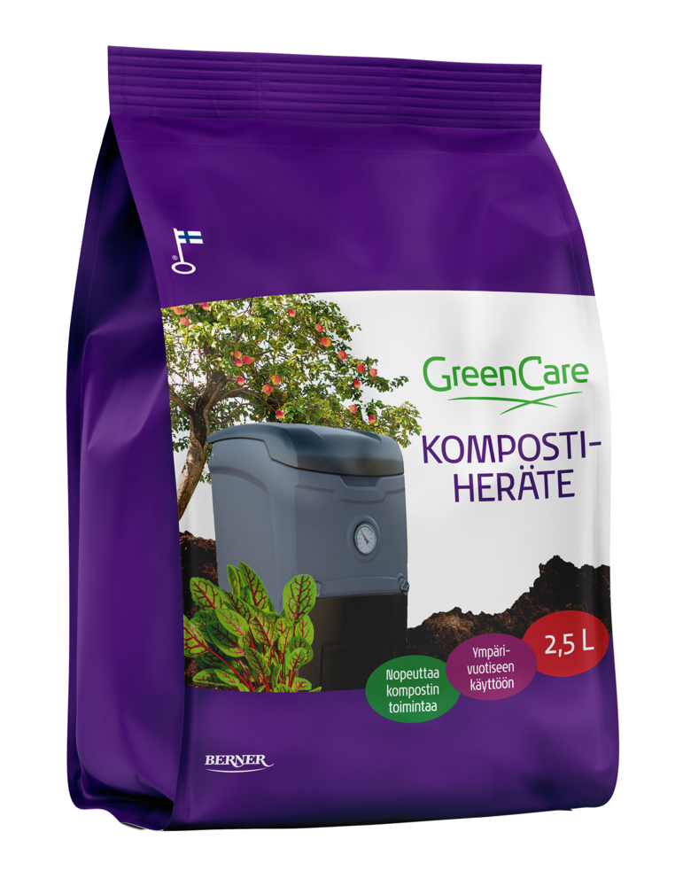 Tuotekuva: GreenCare Kompostiheräte 2,5L