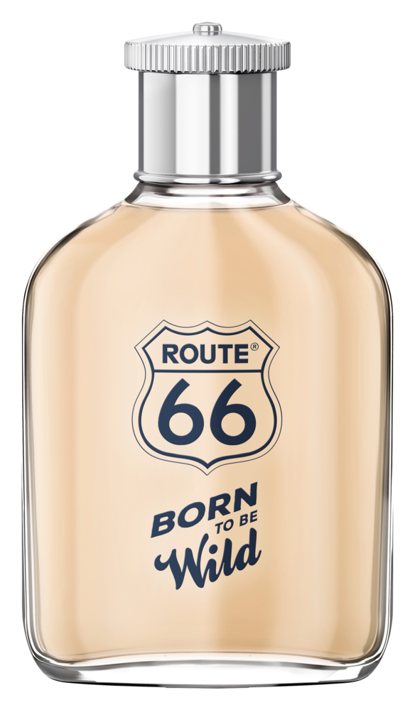 Tuotekuva: Route 66 Born to be Wild EdT 100 ml tuoksu