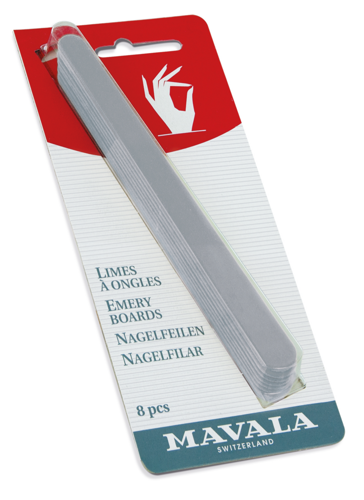 Tuotekuva: Mavala Emery Boards 8 kpl hiekkapaperiviilat