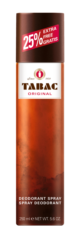 Tuotekuva: Tabac Original Deodorant Spray 250 ml