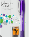 Tuotekuva: BIC Velocity Pro lyijytäytekynä 0,5 + täyttölyijyt