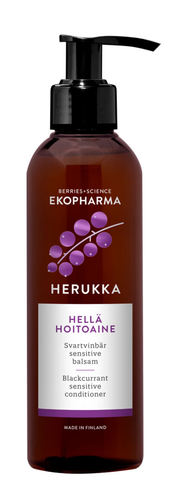 Tuotekuva: EP Herukka Hellä Hoitoaine 200ml