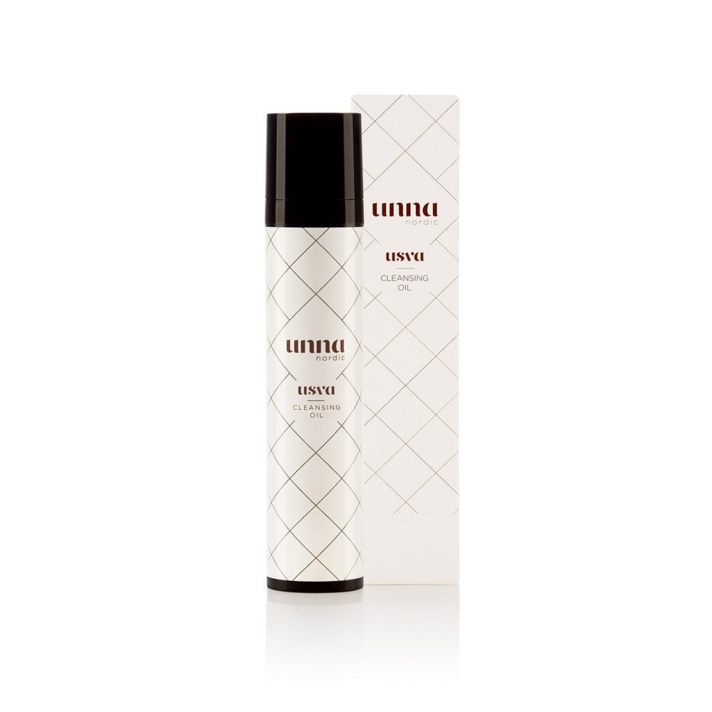 Tuotekuva: Unna Nordic Usva Cleansing Oil 100ml 
