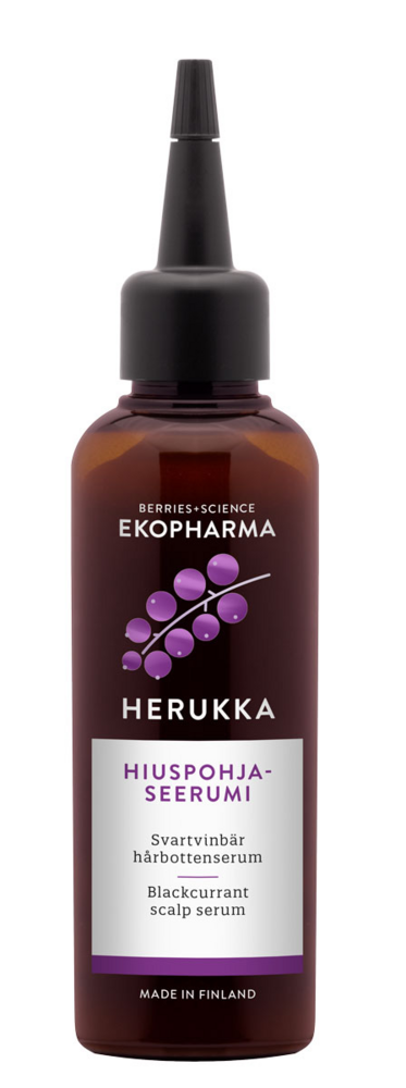Tuotekuva: EP Herukka Hiuspohjaseerumi 100ml