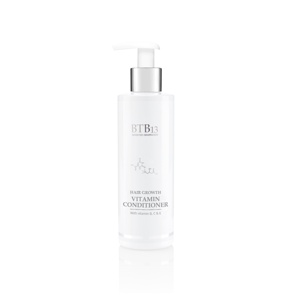 Tuotekuva: BTB13 Hair Growth Vitamin Conditioner 250ml