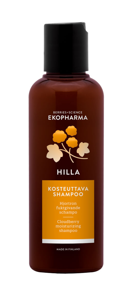 Tuotekuva: EP Hilla Kosteuttava Shampoo 250ml