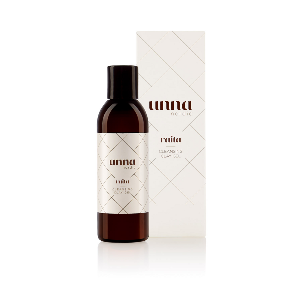 Tuotekuva: Unna Nordic Raita Cleansing Clay Gel 100ml
