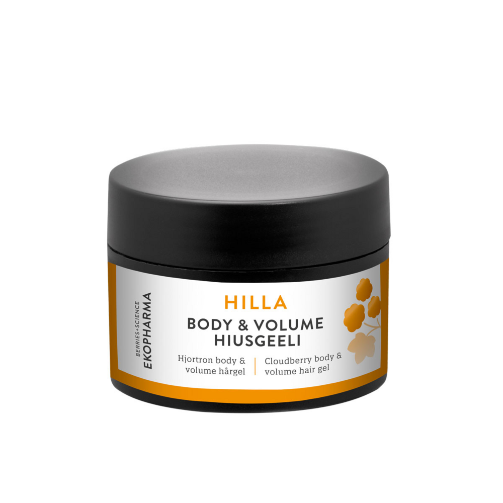 Tuotekuva: EP Hilla Body&amp;Volume Hiusgeeli 50ml