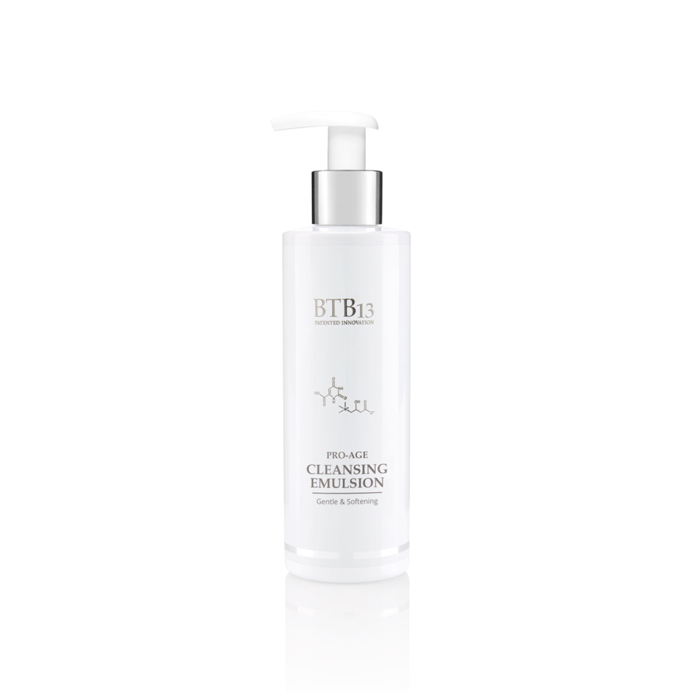 Tuotekuva: BTB13 Pro-Age Cleansing Emulsion 250 ml
