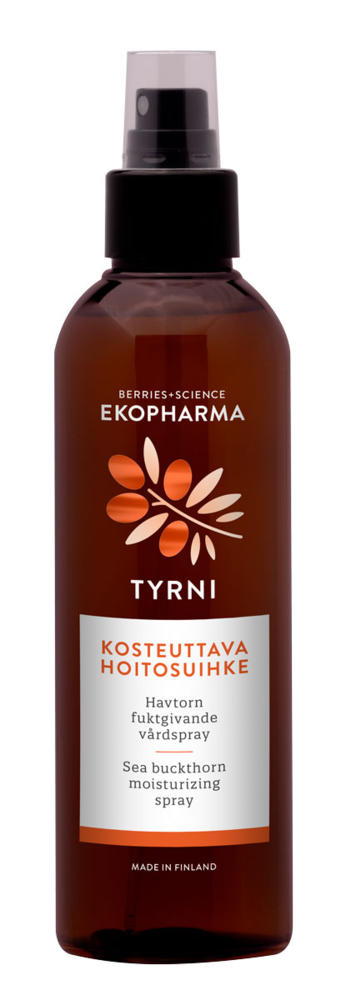 Tuotekuva: EP Tyrni Kosteuttava Hoitosuihke 200ml