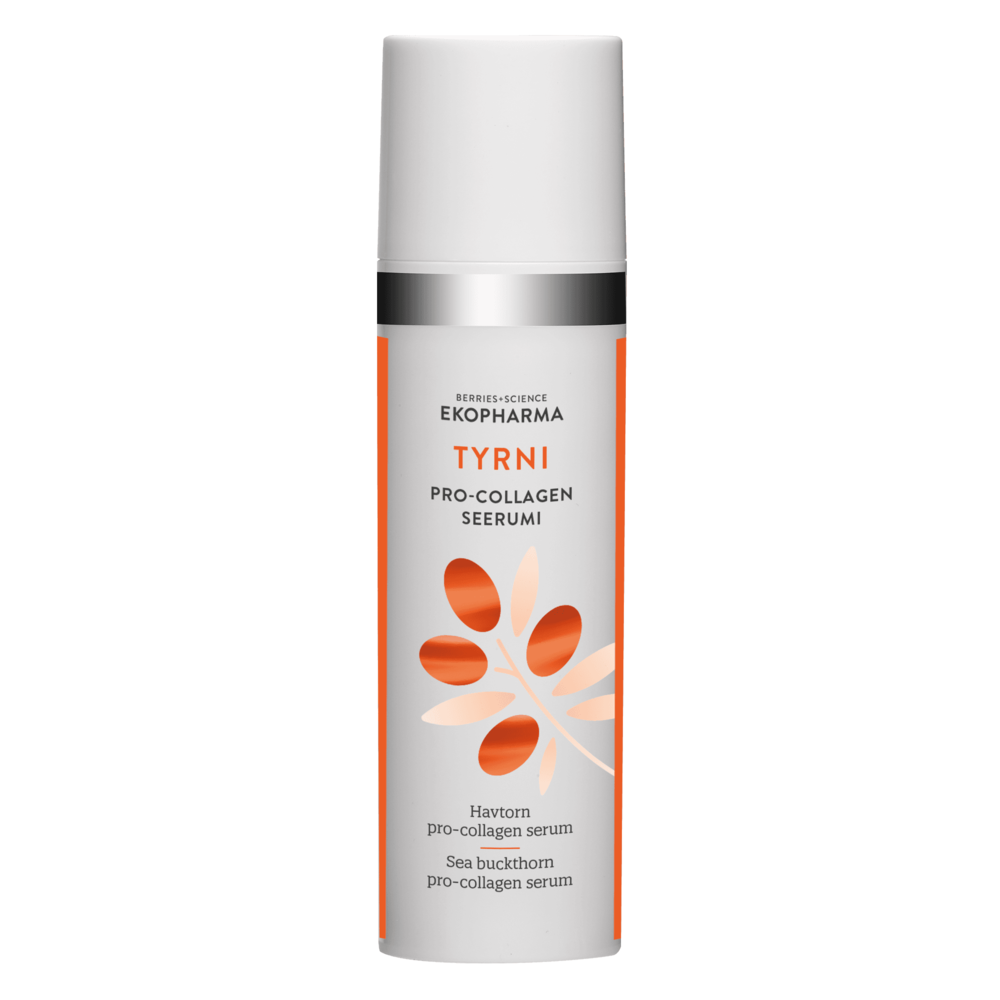 Tuotekuva: EKOPHARMA Tyrni Pro-Collagen Seerumi 30ml