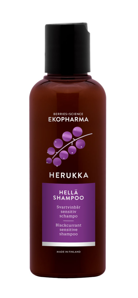 Tuotekuva: EP Herukka Hellä Shampoo 250ml