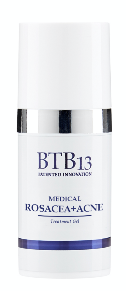 Tuotekuva: BTB13 Medical Rosacea+Acne Hoitogeeli 15ml