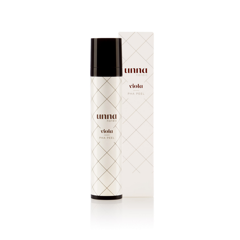 Tuotekuva: Unna Nordic Viola PHA Peel 50ml