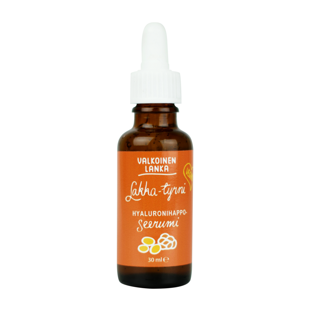 Tuotekuva: Lakka-Tyrni Hyaluronihapposeerumi 30ml