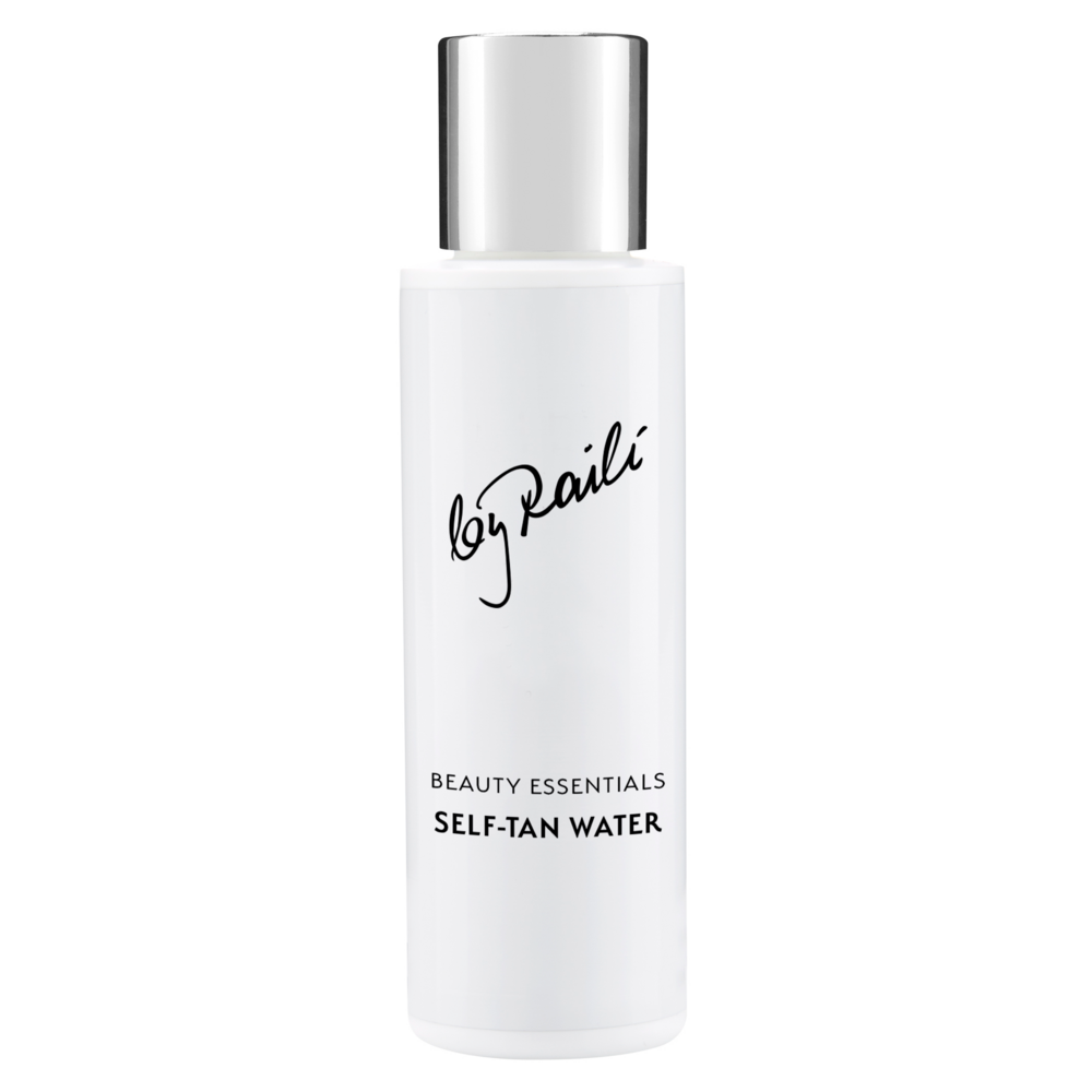 Tuotekuva: By Raili Beauty Essentials Self Tan Water -itseruskettava hoitoneste 100ml