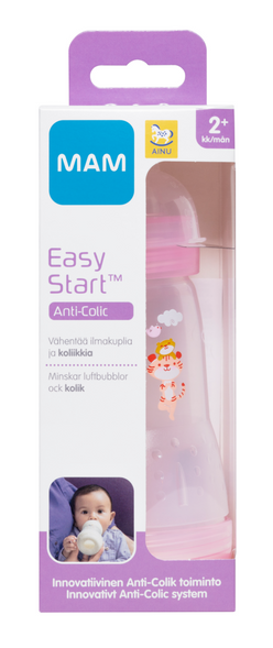 Ainu MAM Easy Start- anti-colic tuttipullo 260ml