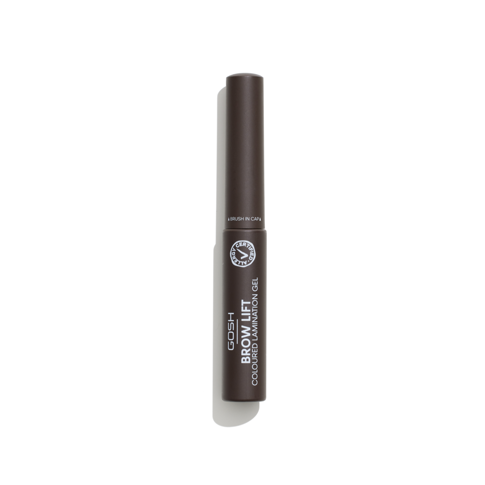 Tuotekuva: Gosh Brow Lift Coloured Lamination Gel 002 Dark Brown
