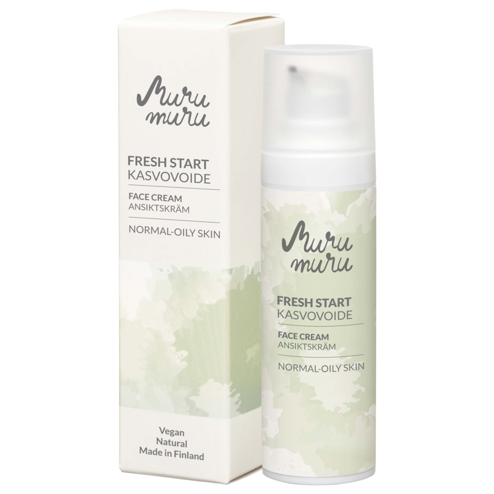 Tuotekuva: Murumuru Fresh Start Kasvovoide 30ml