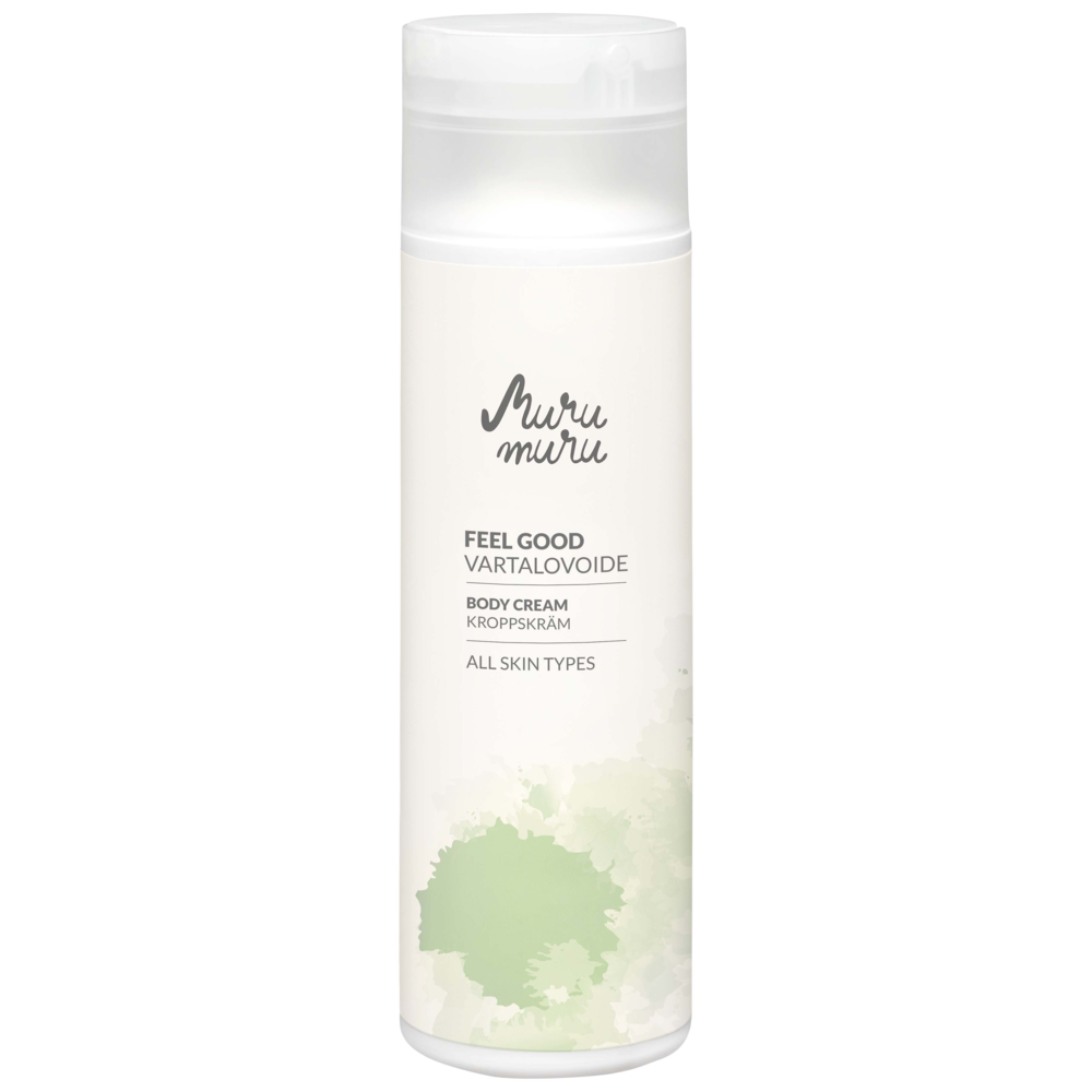 Tuotekuva: Murumuru Feel Good Vartalovoide 200ml