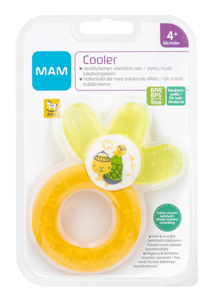 Tuotekuva: Ainu Mam Cooler viilentävä pururengas