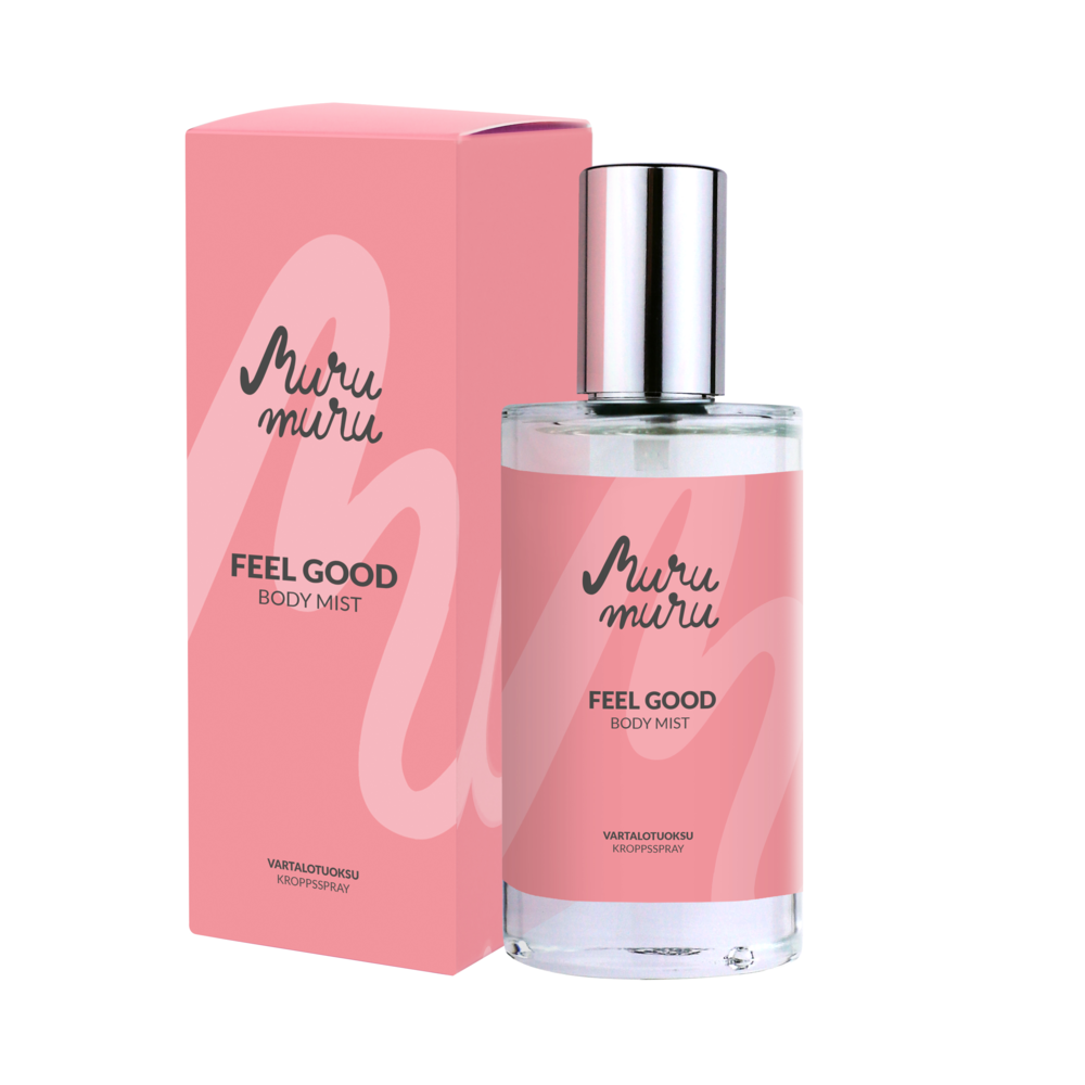 Tuotekuva: Murumuru Feel Good Body Mist 50 ml