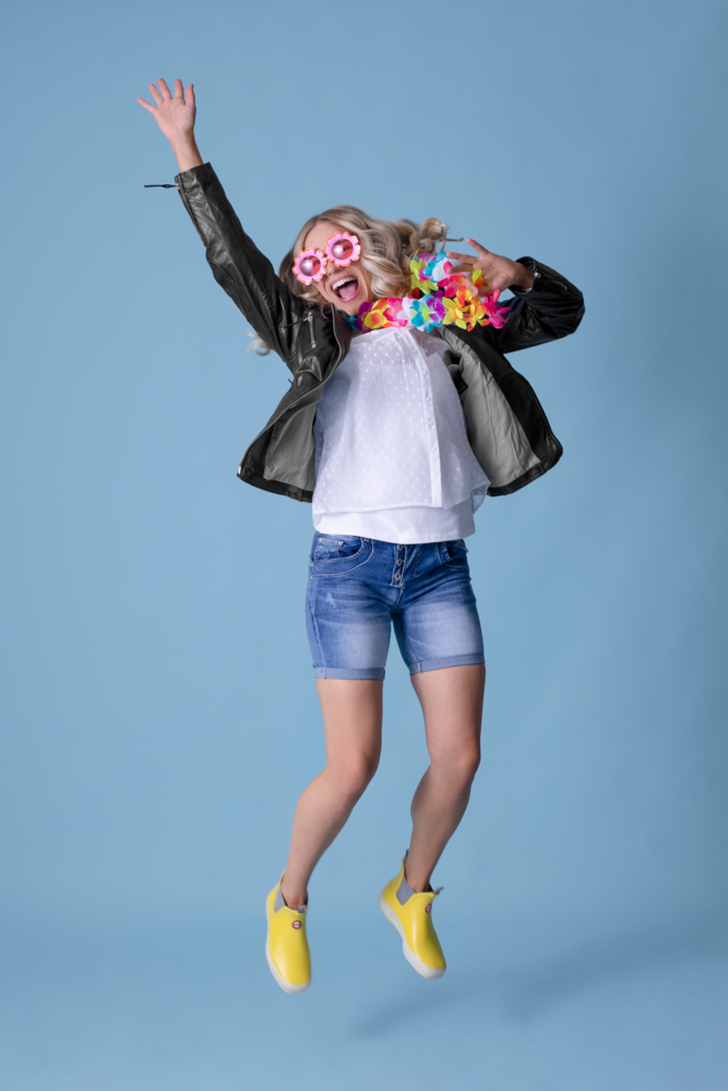 Tuotekuva: Hai Low Keltainen koko 46