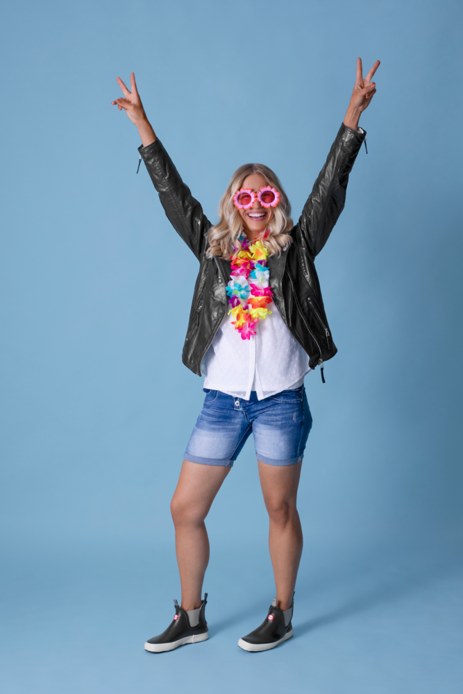 Tuotekuva: Hai Low musta koko 46