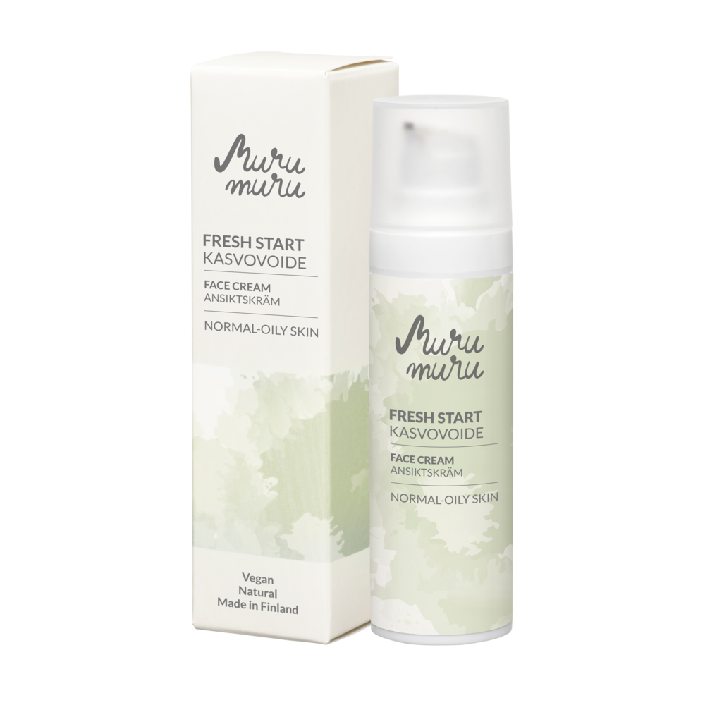 Tuotekuva: Murumuru Fresh Start Kasvovoide 30ml