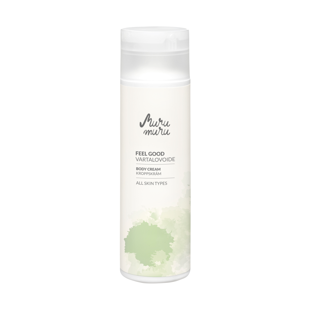 Tuotekuva: Murumuru Feel Good Vartalovoide 200ml