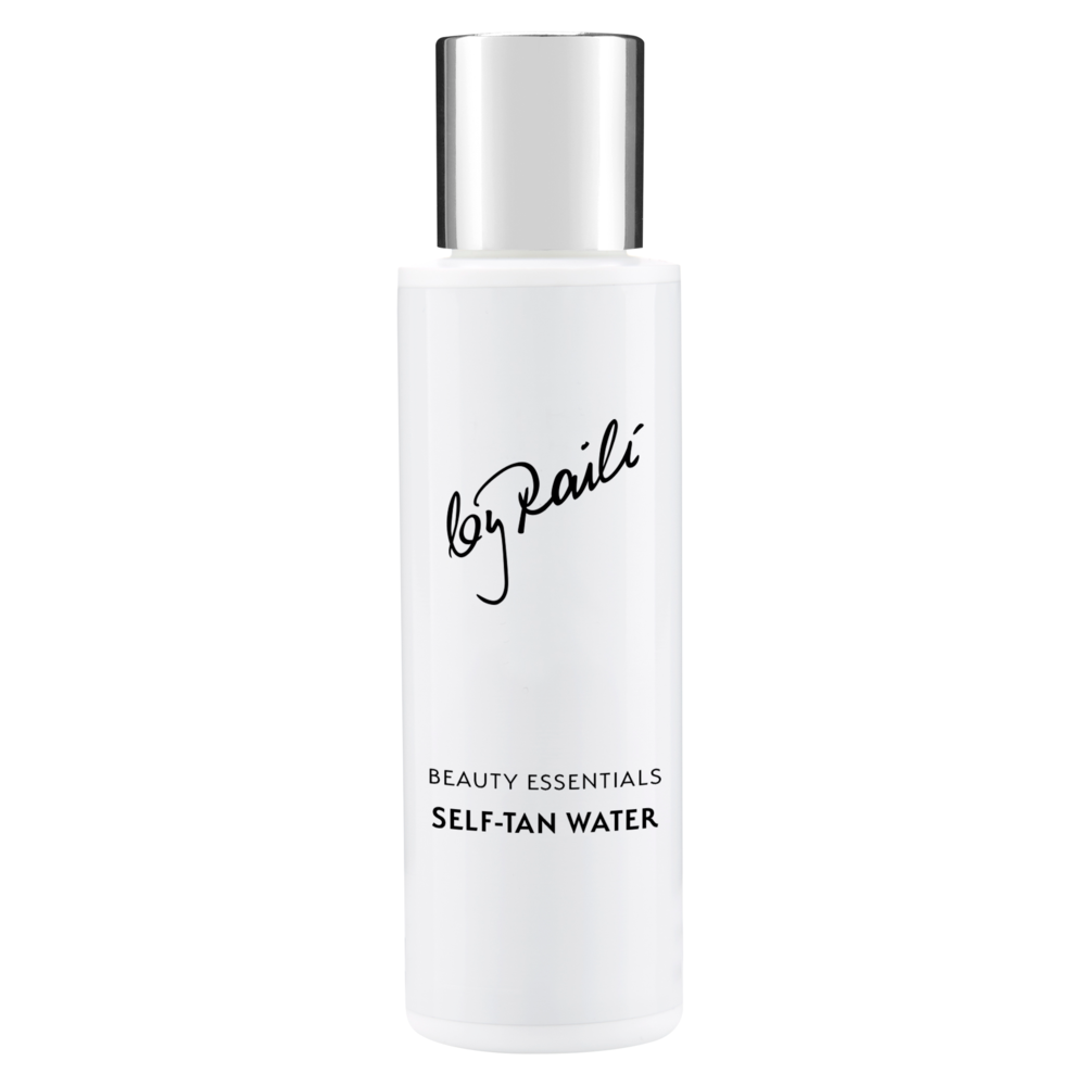 Tuotekuva: By Raili Beauty Essentials Self Tan Water -itseruskettava hoitoneste 100ml