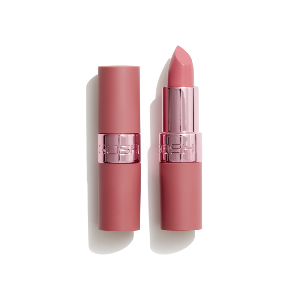 Tuotekuva: GOSH Luxury Rose Lips -huulipuna 3,5g, 001 Love