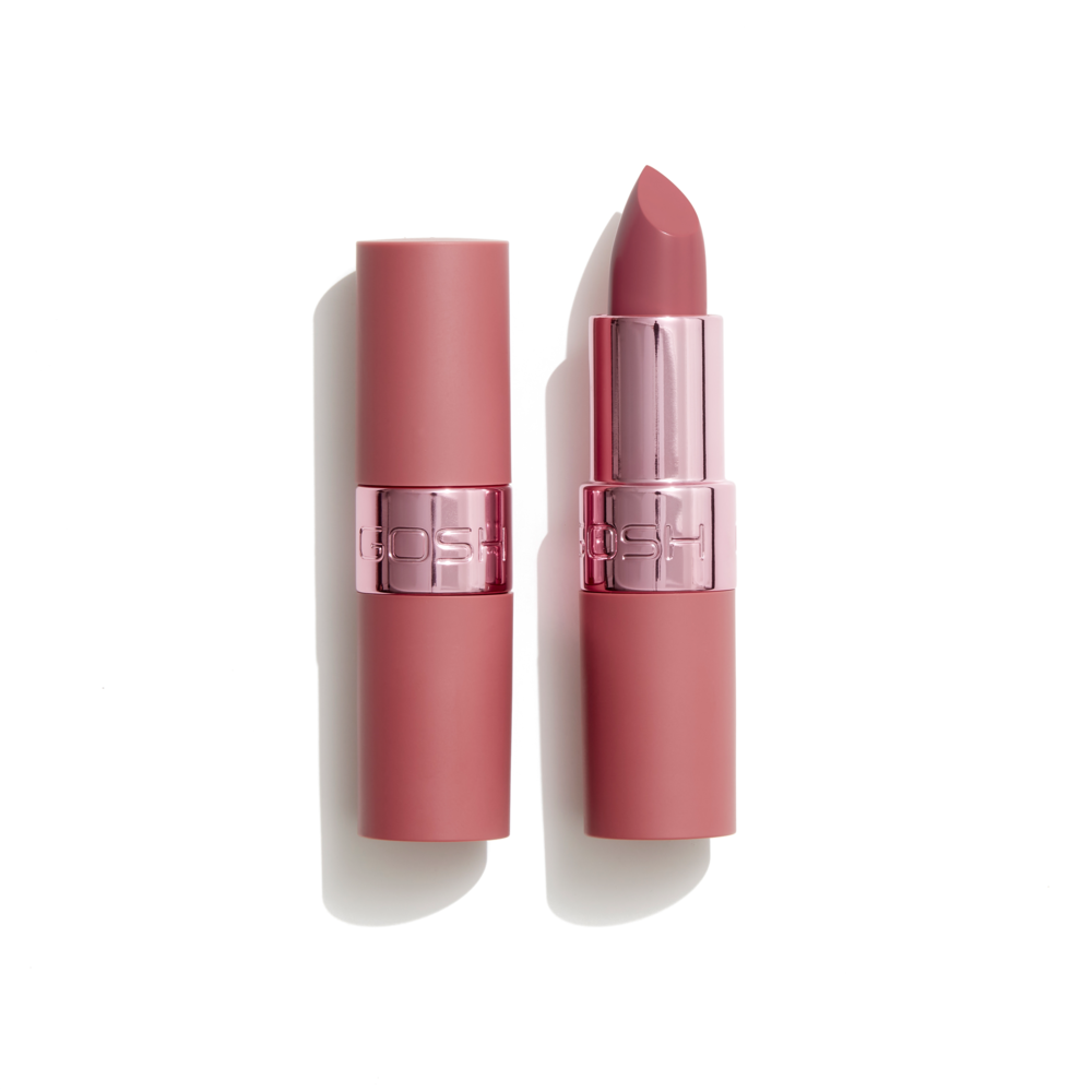 Tuotekuva: GOSH Luxury Rose Lips -huulipuna 3,5g, 002 Romance