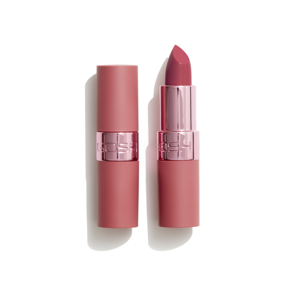 Tuotekuva: GOSH Luxury Rose Lips -huulipuna 3,5g, 004 Enjoy