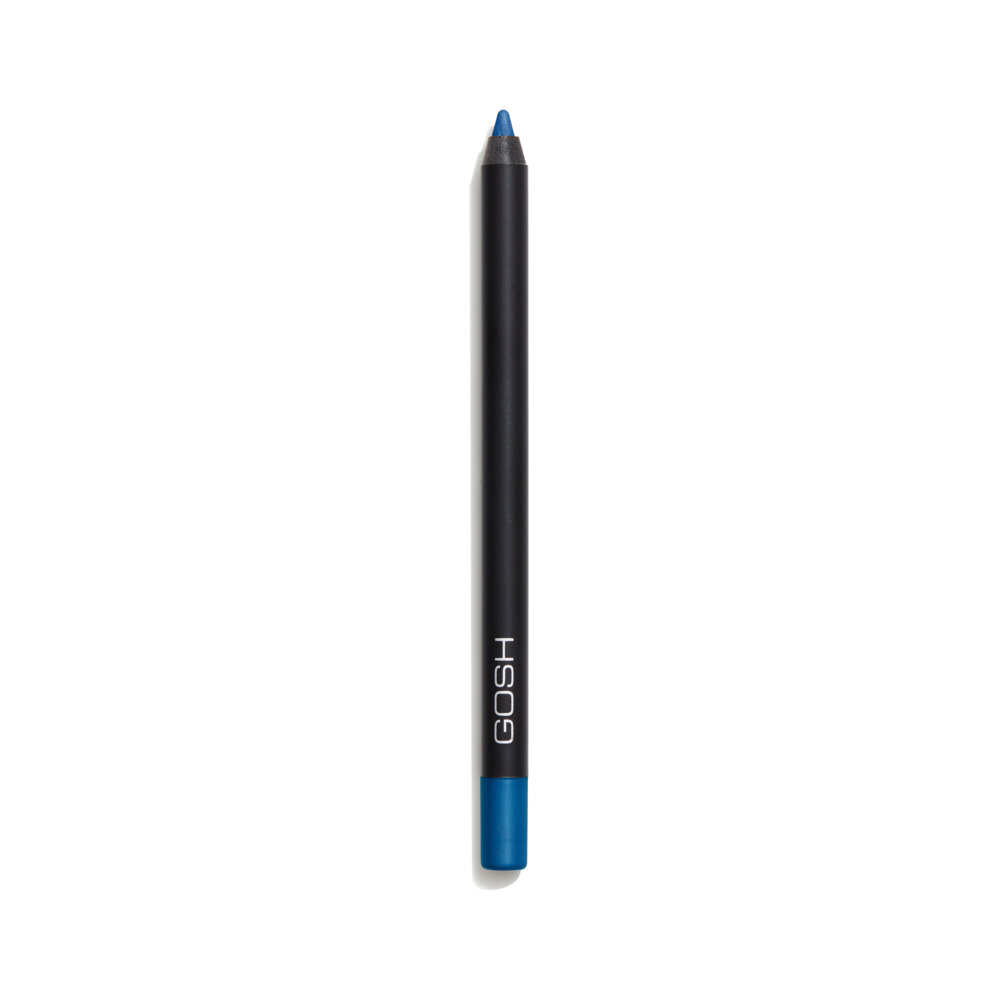 Tuotekuva: GOSH Velvet Touch Eyeliner Waterproof -silmänrajauskynä 1,2g, 011 Sky High