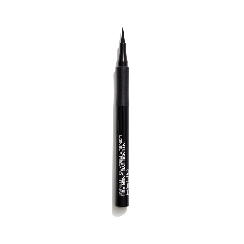 Tuotekuva: GOSH Intense Eye Liner Pen -silmänrajaustussi 1ml, 01 Black