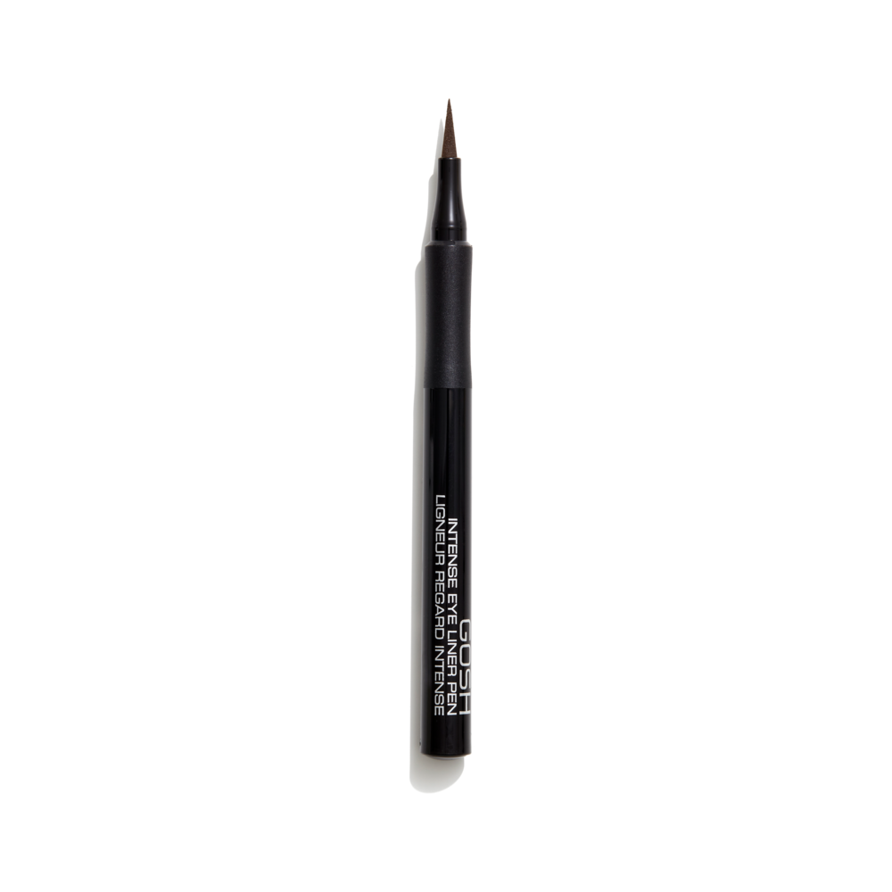 Tuotekuva: GOSH Intense Eye Liner Pen -silmänrajaustussi 1ml, 03 Brown