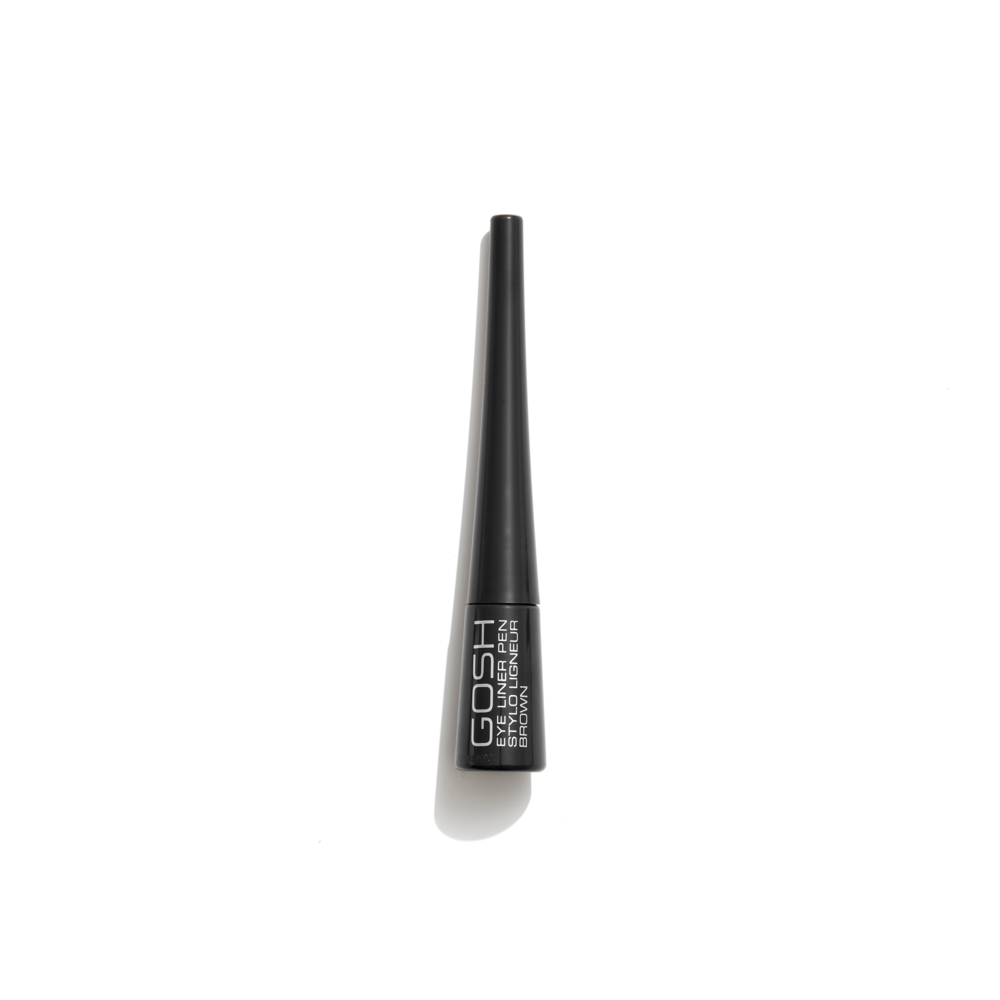 Tuotekuva: GOSH Eye Liner Pen -silmänrajausväri 2,5ml, 001 Black