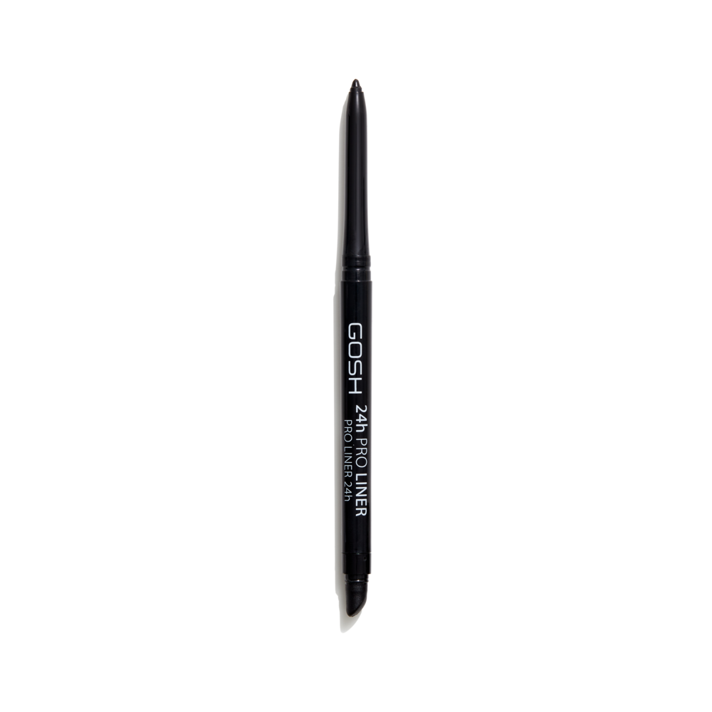 Tuotekuva: GOSH 24h Pro Liner -silmänrajauskynä 0,35g, 001 Black