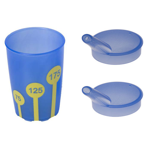 Tuotekuva: LIUKUMATON MUKI, MITTA, SININEN