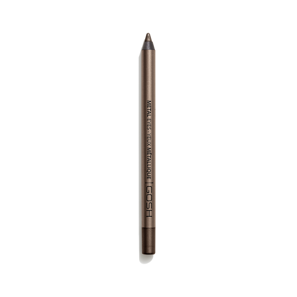 Tuotekuva: GOSH Metal Eyes Eyeliner -silmänrajauskynä 1,2g, 002 Moonstone