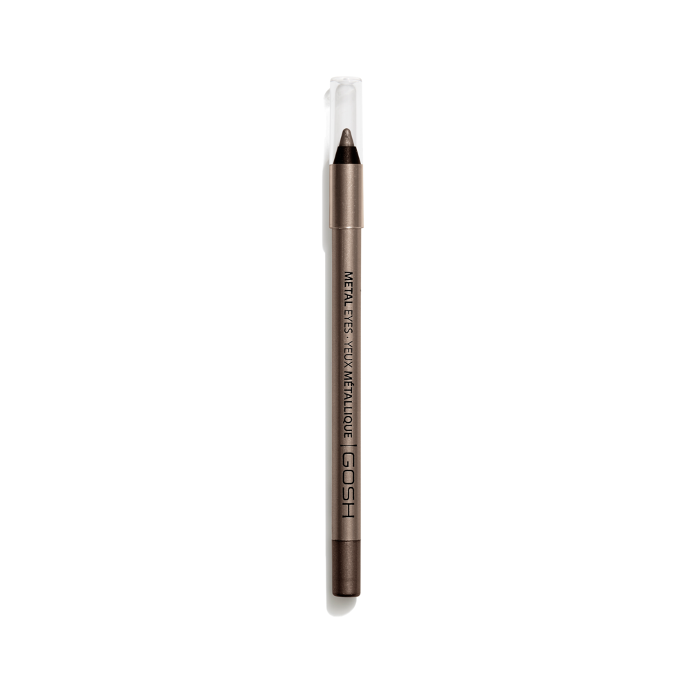 Tuotekuva: GOSH Metal Eyes Eyeliner -silmänrajauskynä 1,2g, 002 Moonstone